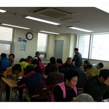 자장면 무료급식 (11.11) 이미지