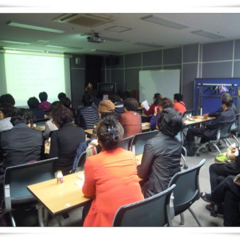 2015년 자원봉사자 교육 및 간담회 (11.17) 이미지