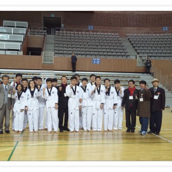 제2회 대한태권도협동조합 이사장배 전국품새대회 및 장애인태권도대회 참가 (11.29) 이미지