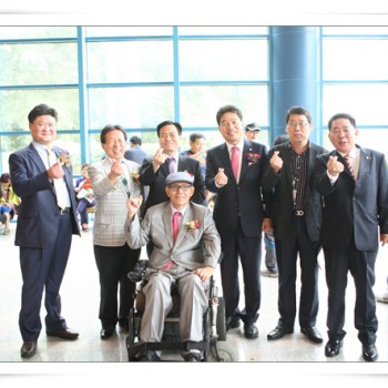 제15회 동래구장애인 복지증진대회 및 사랑나눔 음악회 개최(16.06.09) 이미지
