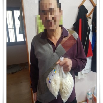 동래구외식업지부 떡국떡후원(2018.01.30) 이미지