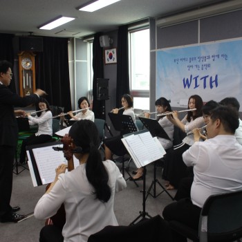 부산 리더스 플루트 앙상블공연(2018. 5. 8) 이미지