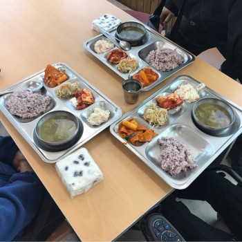 오명자님의 급식 떡 후원 이미지