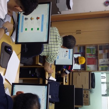 2019년 국민행복 IT 경진대회 이미지