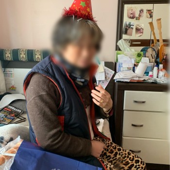 12월 찾아가는 따뜻한 생신상차려드리기 이미지