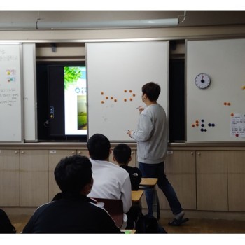 장애인식개선교육 「둥근마음만들기」(2021. 5. 10.) 이미지