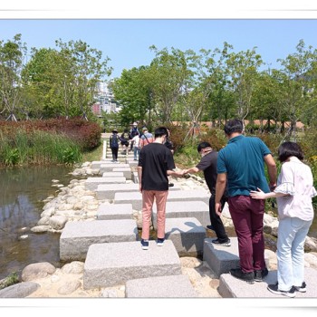 늘사랑장애인주간보호센터 6월 숲체험(시민공원) 이미지